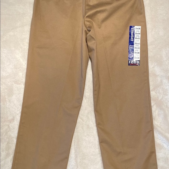 Men's American Chino Flat Front Straight Fit Pant - Picture 8 of 10